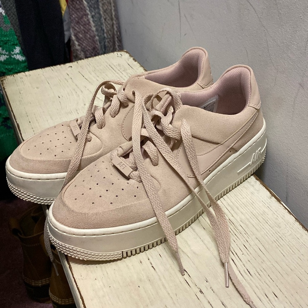 Air Force sneakers